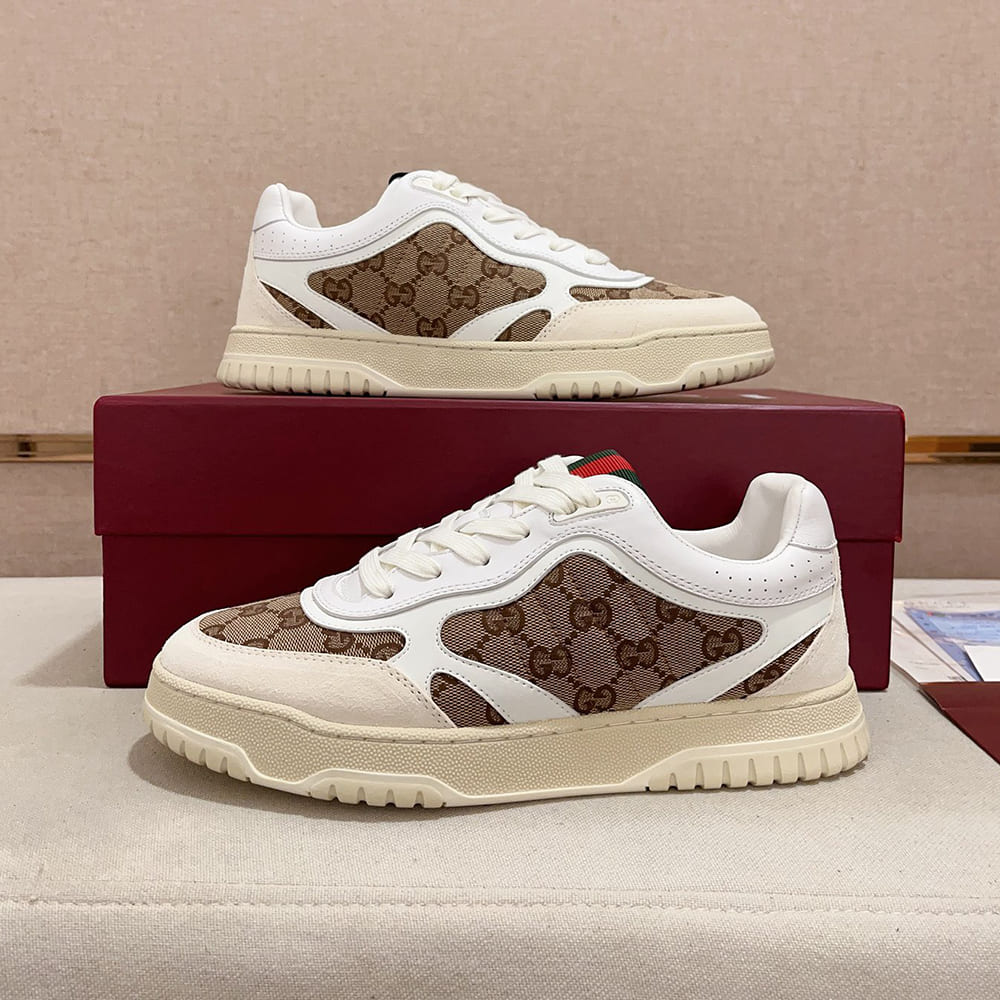 Men s Gucci Re-Web sneaker