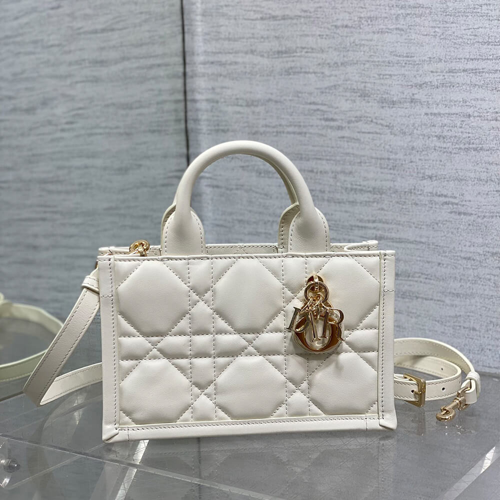 Mini Dior Book Tote