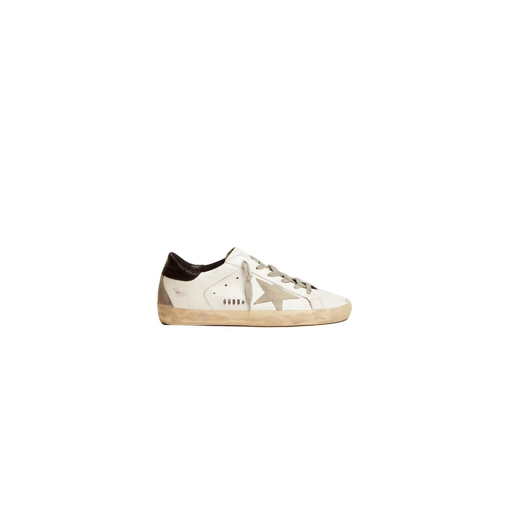 Golden Goose Super-Star Sneakers