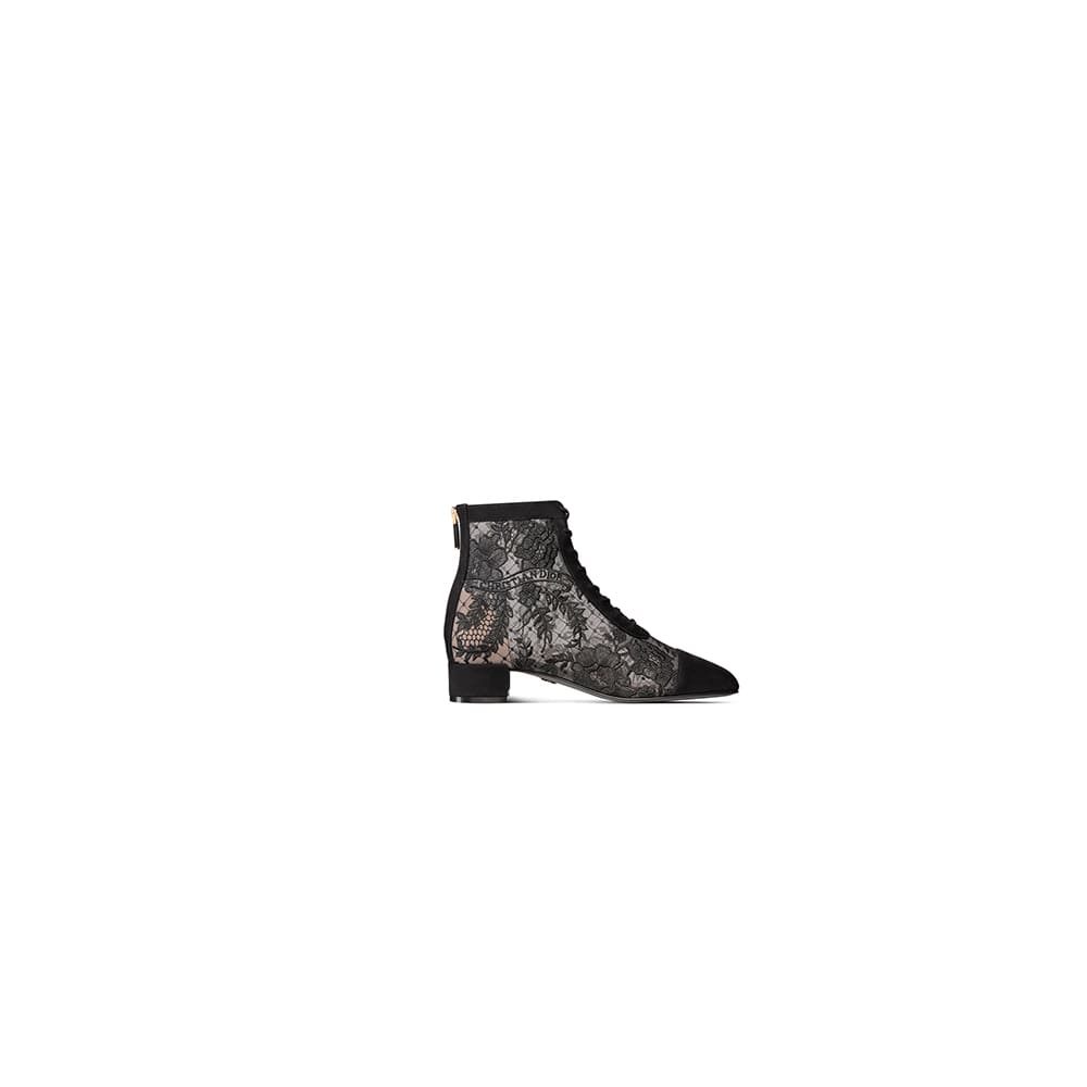 DIOR Naughtily-D Heeled Ankle Boot