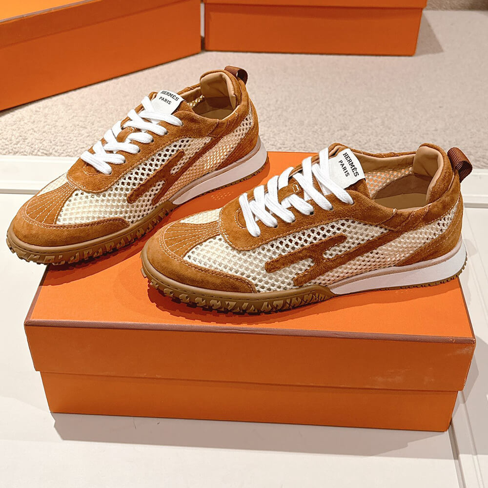 HERMES Jet sneaker